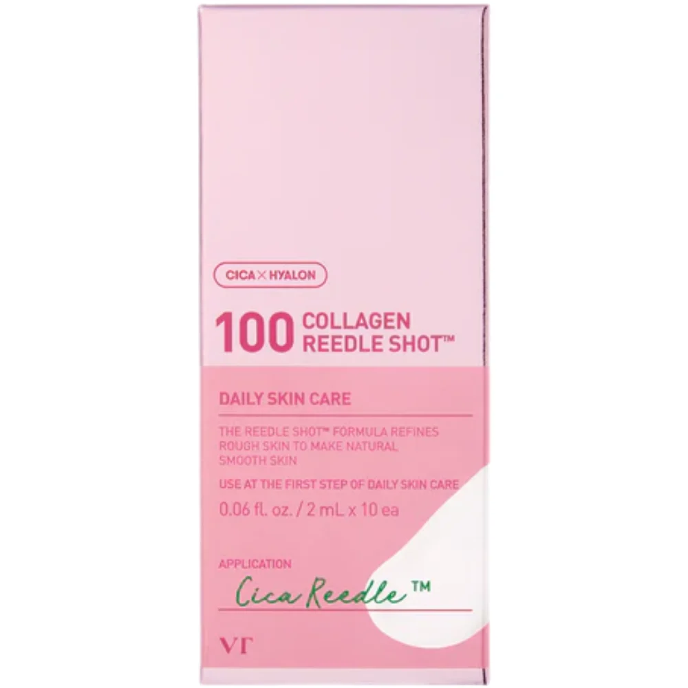 VT Cosmetics Collagen Reedle Shot 100 Face Serum