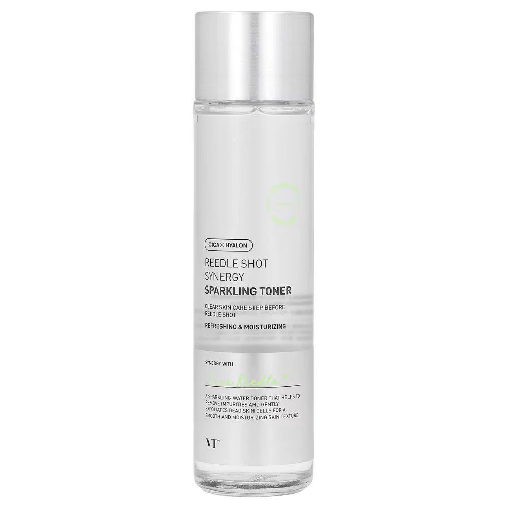 VT Cosmetics Reedle Shot Synergy Sparkling Refreshing Toner