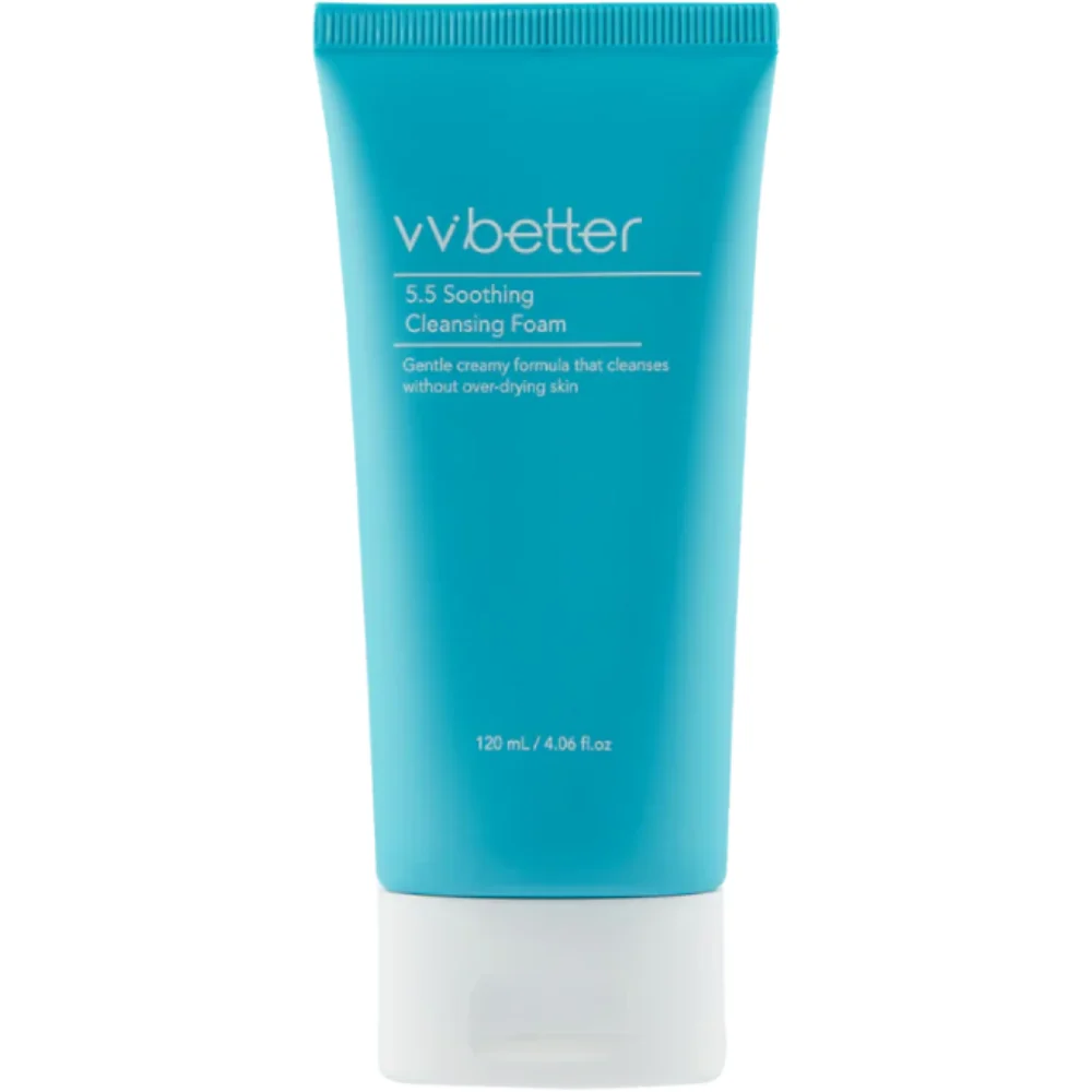 VVBETTER 5.5 Soothing Cleansing Foam