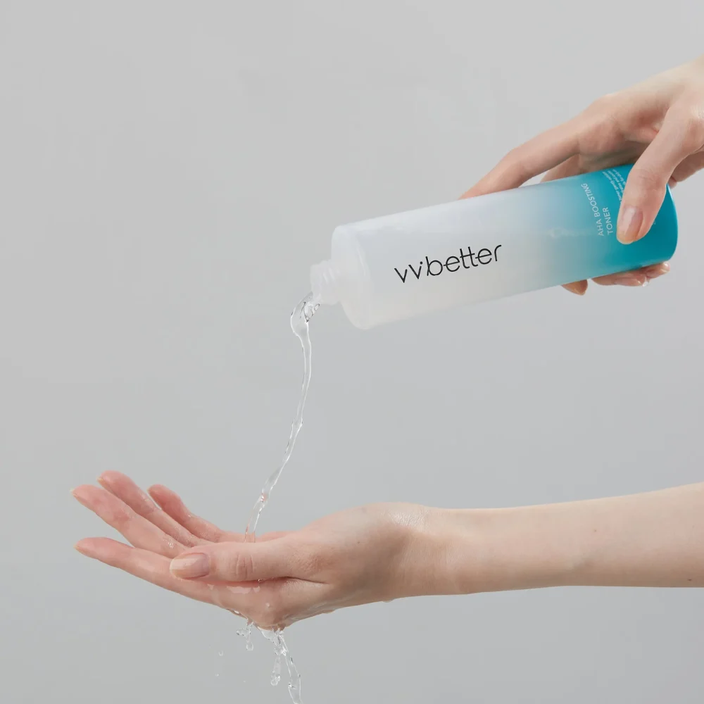 VVBETTER AHA Boosting Face Toner