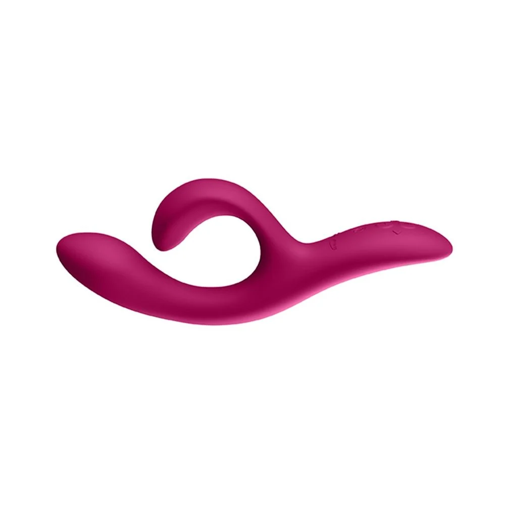 We-Vibe Nova 2 Flex Rabbit Pink Vibrator