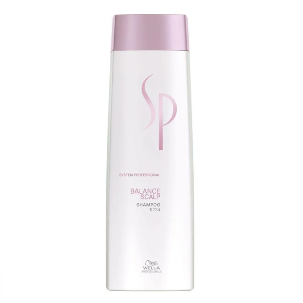 Wella SP Balance Scalp Shampoo for Sensitive Scalp
