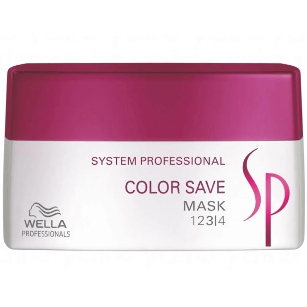 Wella SP Color Save Color Protection Mask