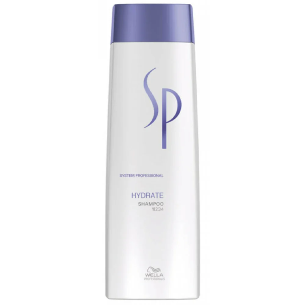 Wella SP Hydrate Nourishing and Hydrating Shampoo