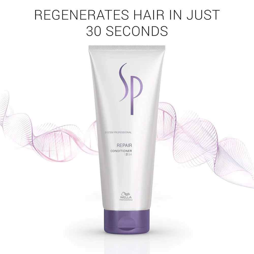 Wella SP Repair Conditioner for Damaged Hair