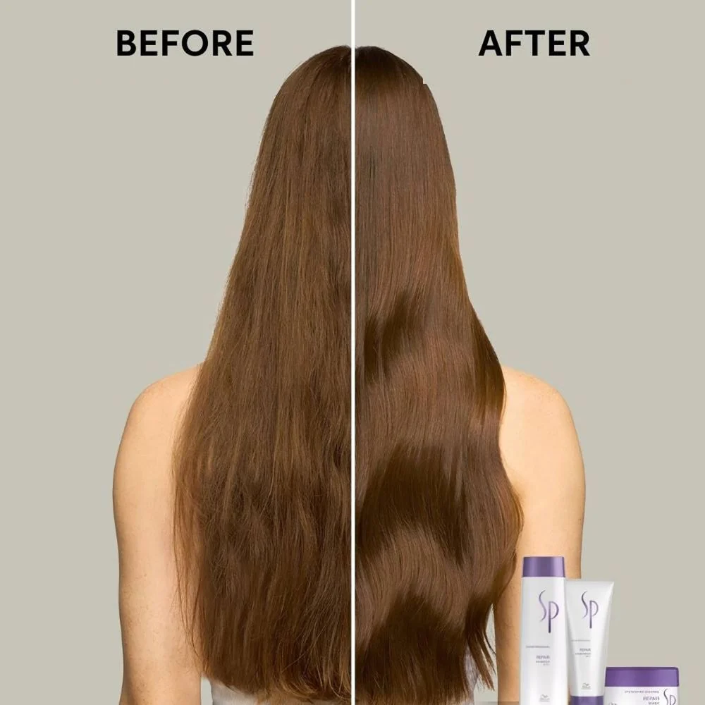 Wella SP Repair Shampoo For Damaged Hair