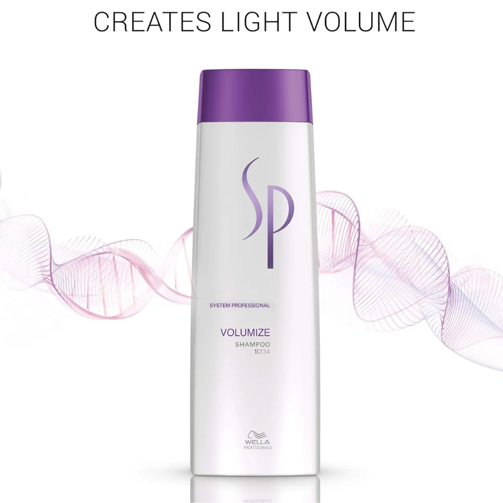 Wella SP Volumize Shampoo for Fine Hair