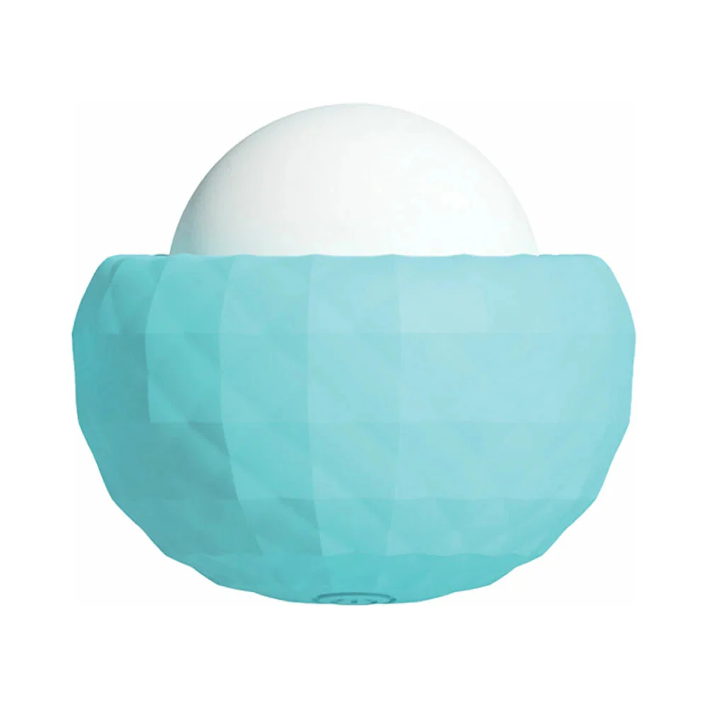Wet Dreams Beaky Multi Speed Horned Mini Vibe Multi-Speed Silicone Peach