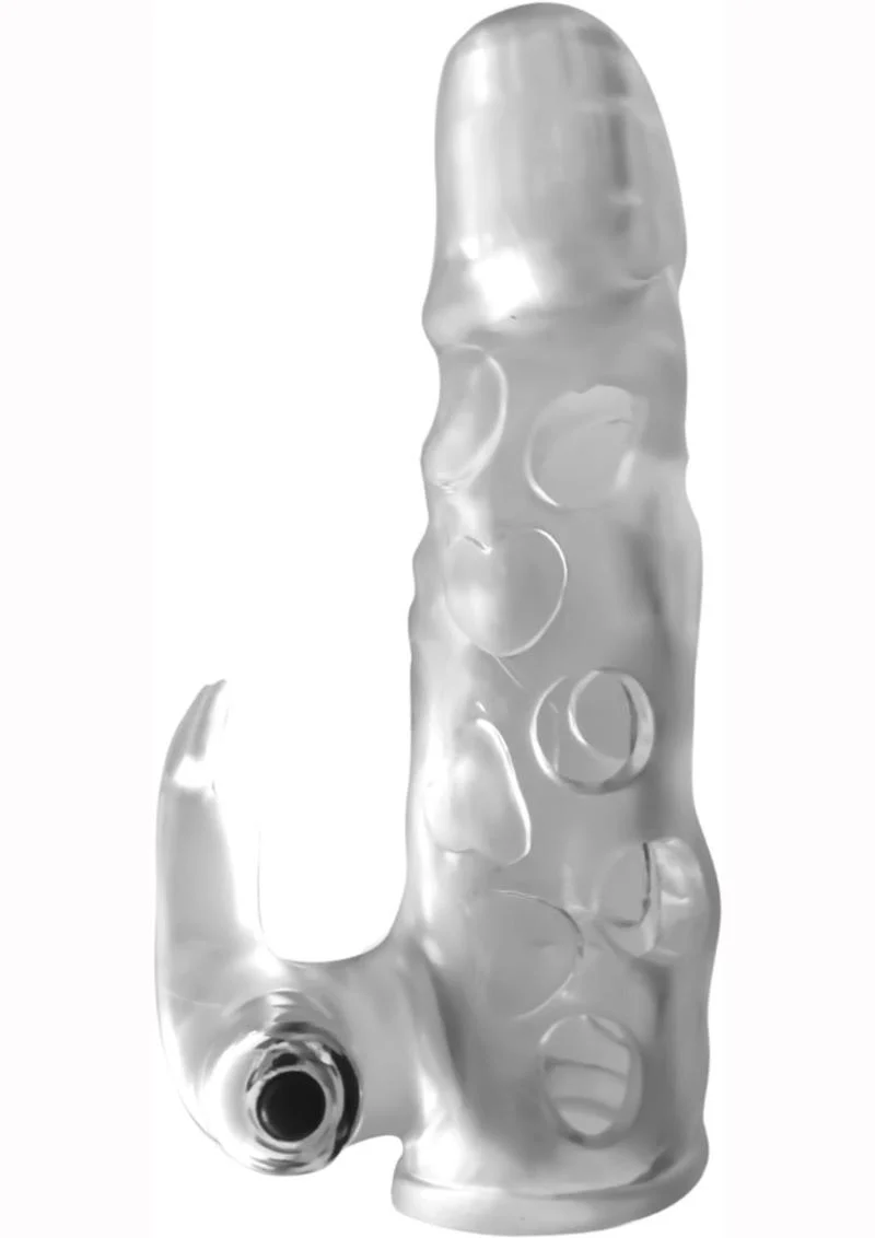 Wet Dreams Jacked Rabbit Silicone Penis Extender