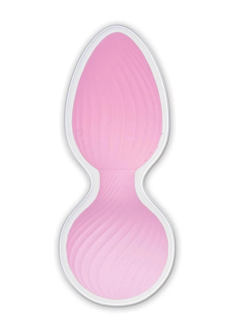 Wet Dreams Two Timer Rechargeable Silicone Pleasure Ball