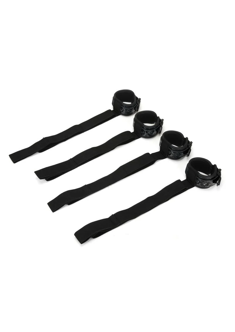 WhipSmart Diamond Bed Ties