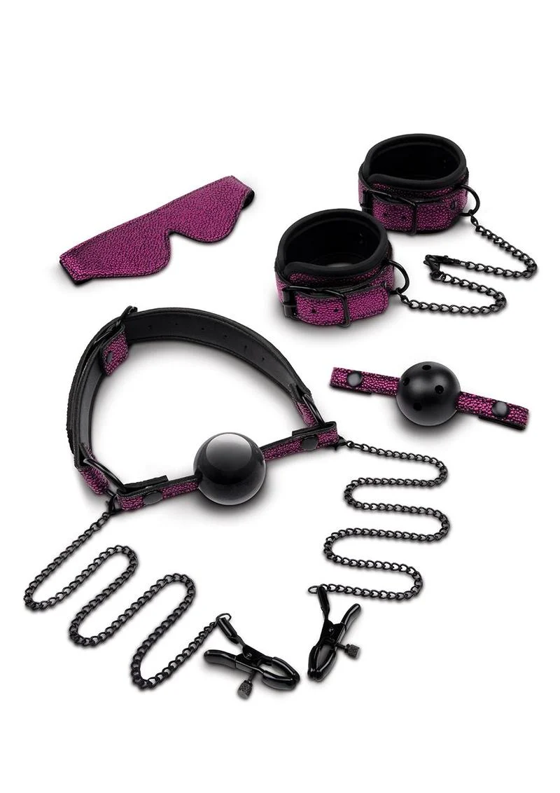 WhipSmart Dragons Lair 5pc Bondage