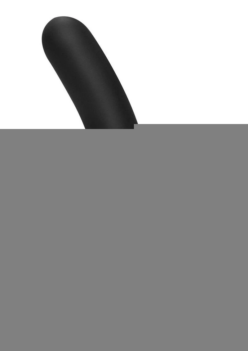 WhipSmart Rechargeable Silicone Slimline Dildo
