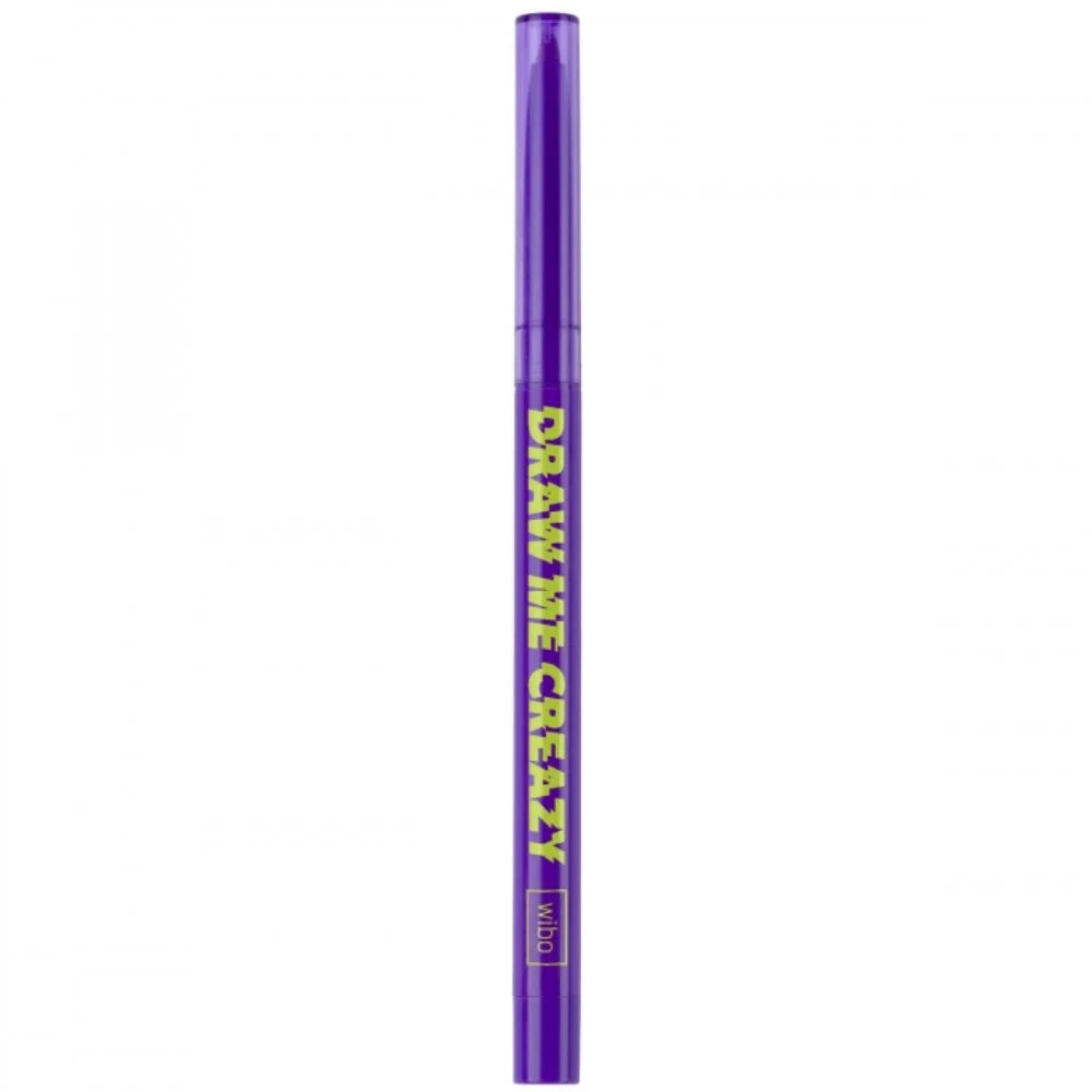 Wibo Make Up Junkie Draw Me Crazy Neon Automatic Eye Pencil