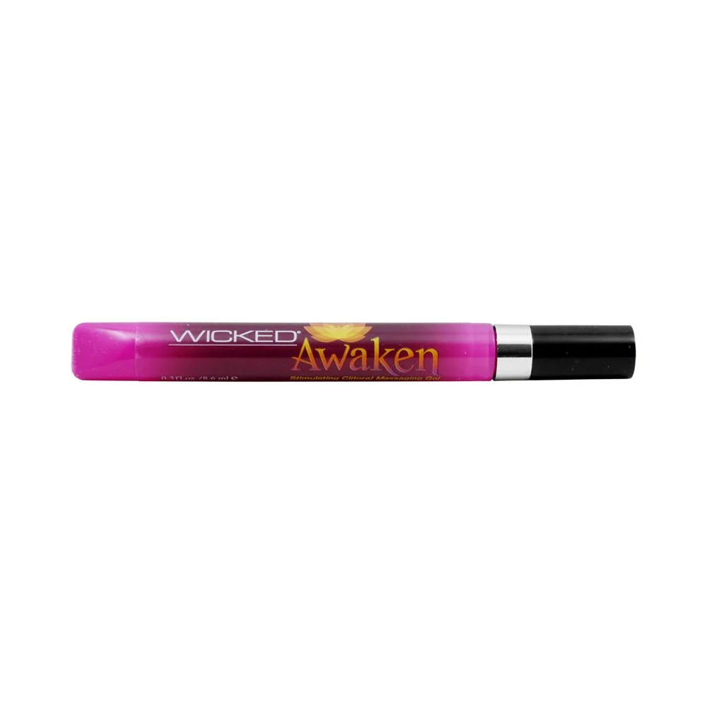 Wicked Awaken Arousal Gel 8.6ml