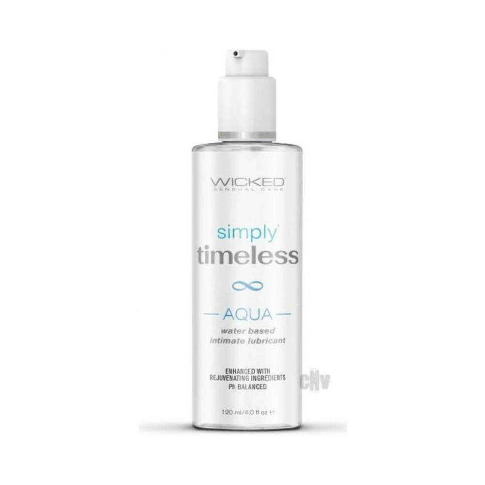 Wicked Simply Timeless Aqua 4 Oz.