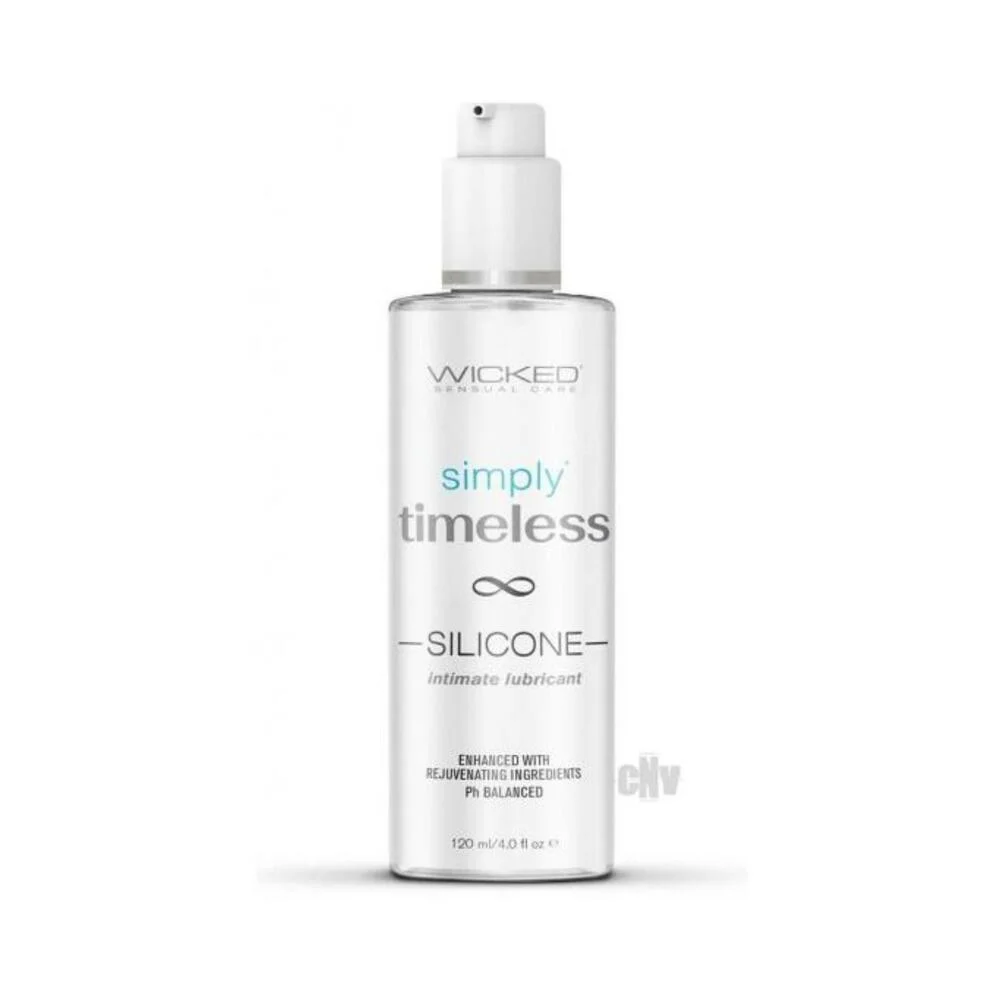 Wicked Simply Timeless Silicone 4 Oz.