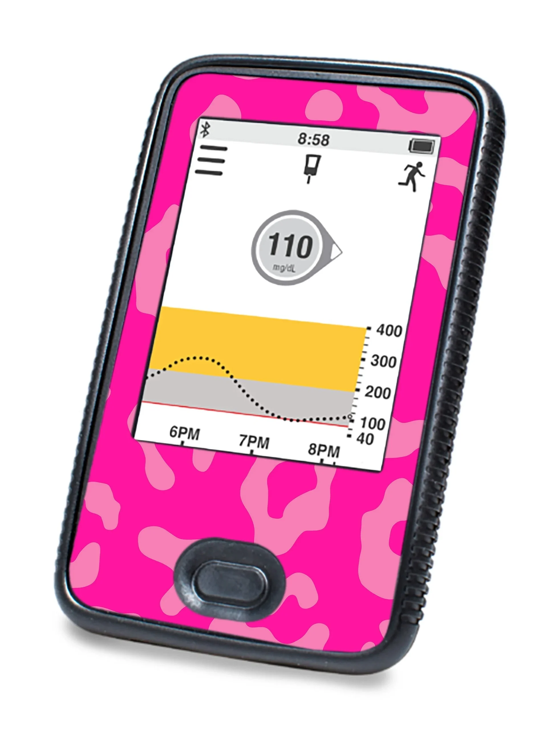 Wild Cat DEXCOM G6 Touchscreen Receiver
