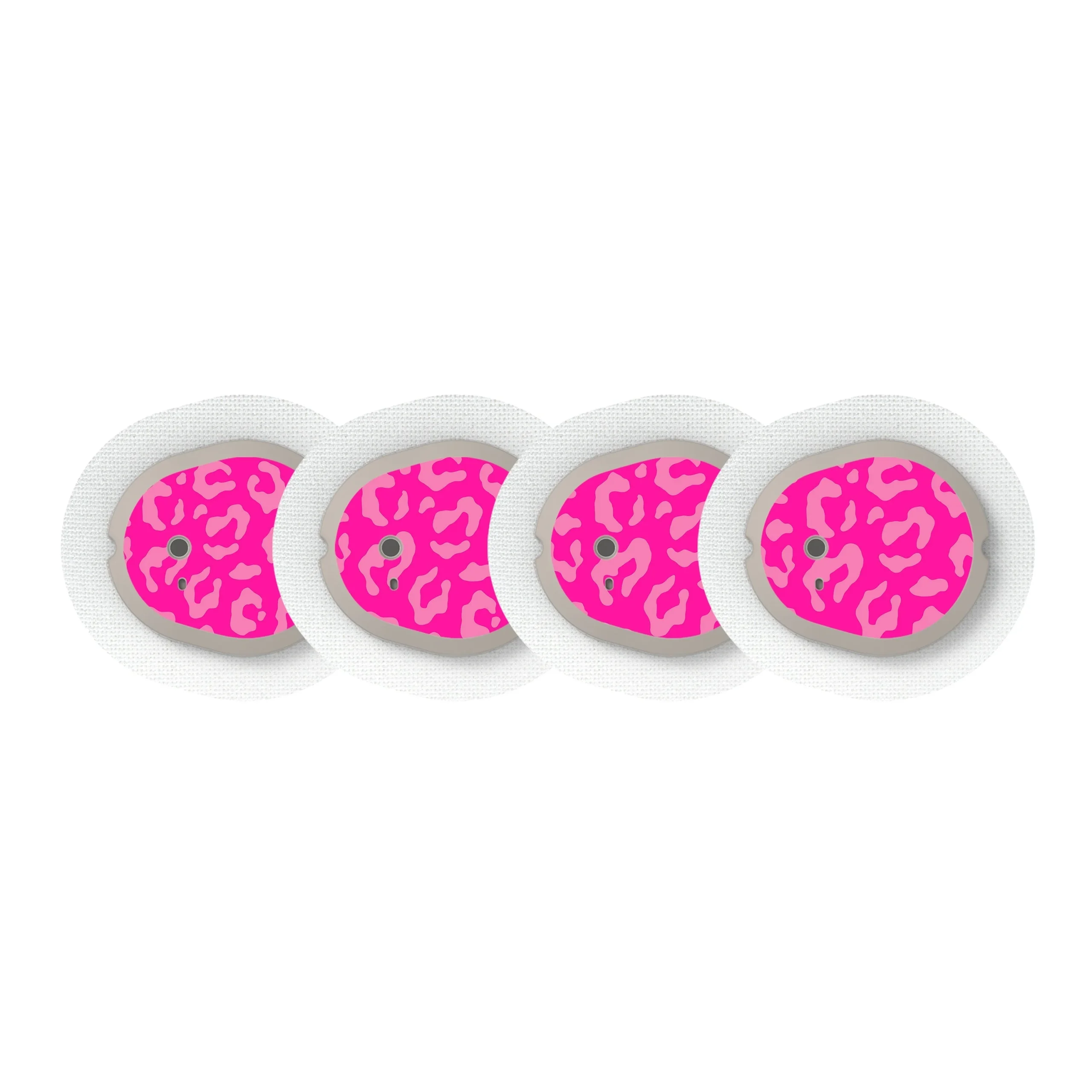 Wild Cat Sticker Designed for the DEXCOM G7 and Stelo Transmitter