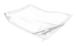 Wings Quilted Premium MVP Maximum Absorbency Underpad, 23 x 36 Inch