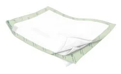 Wings Quilted Premium Strength Maximum Absorbency Positioning Underpad, 23 x 36 Inch