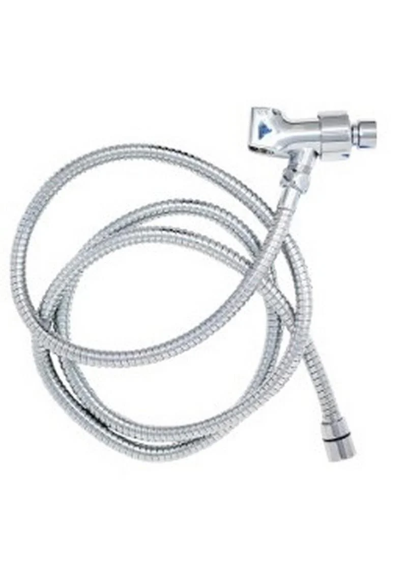 Womanizer Wave Shower Hose And Shower Arm Mount Set Chrome