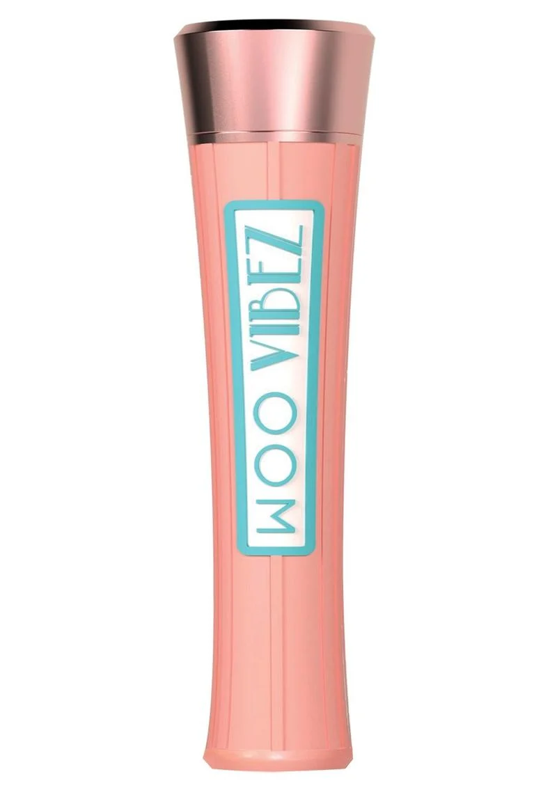 Woo Vibez Rechargeable Silicone Clitoral Stimulator