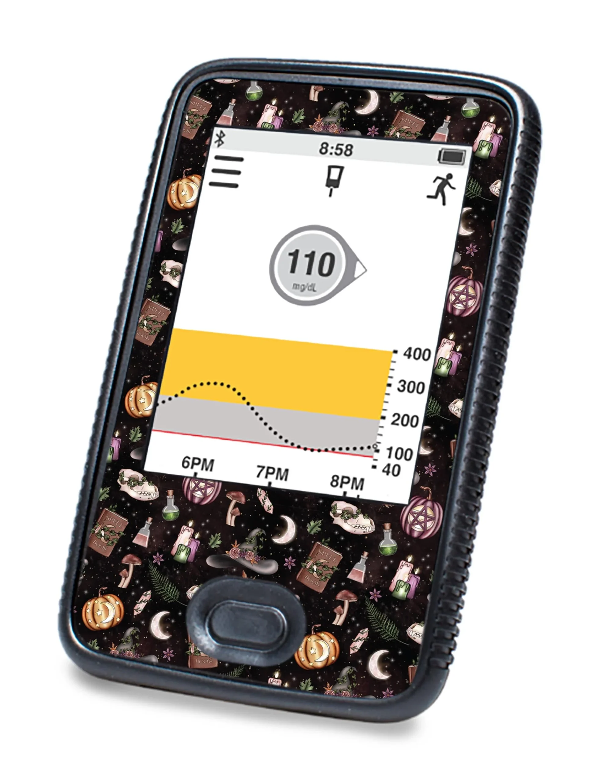 Woodland Witchy Designed for DEXCOM G6 Touchscreen Receiver