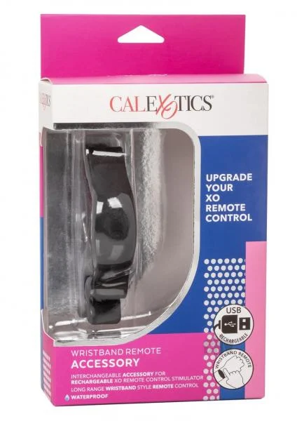 Wristband Remote Accessory