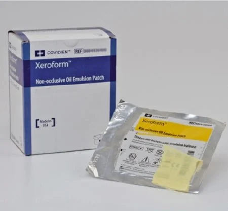 Xeroform Petrolatum Dressing, 5 x 9 inch