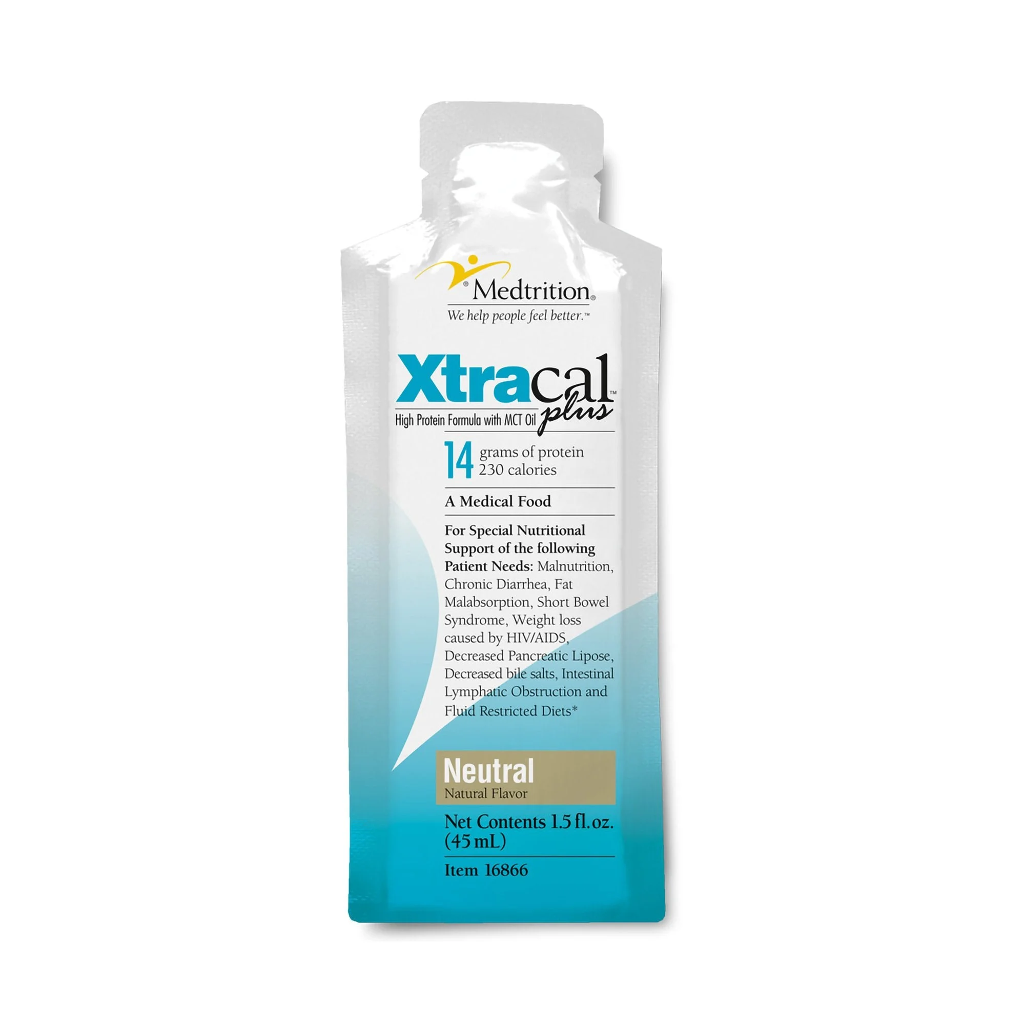 XtraCal Plus Concentrate High Calorie Supplement