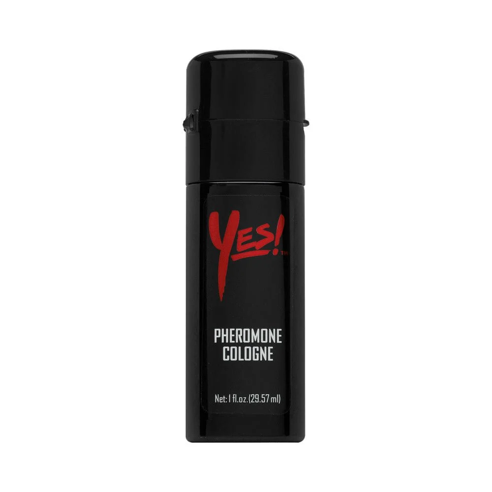 Yes! Cologne For Men 1 fluid ounce