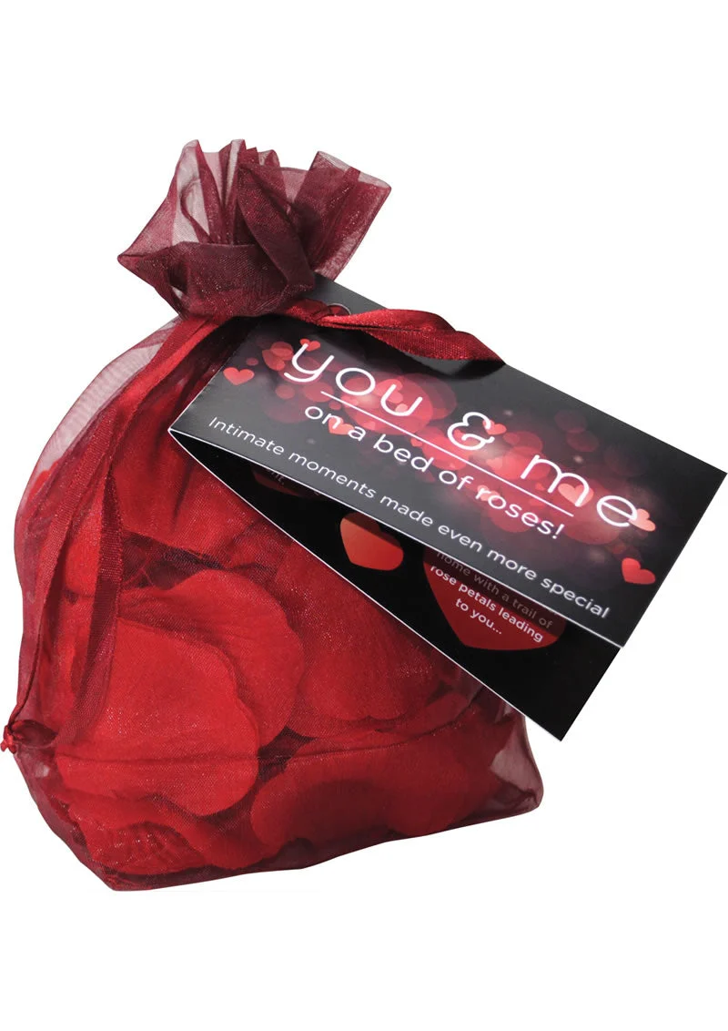 You and Me Bed Of Roses