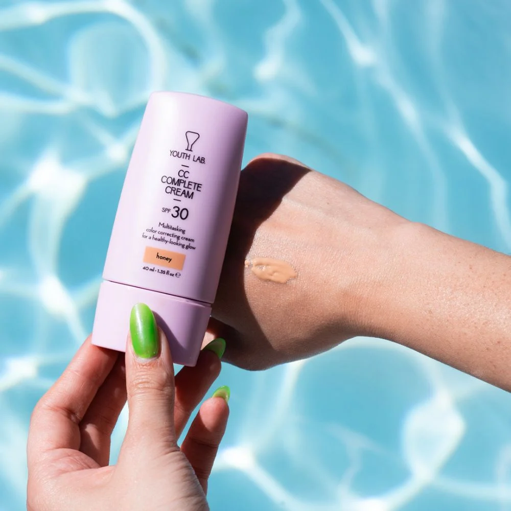 Youth Lab CC Complete Cream Multitasking Color Correcting SPF30