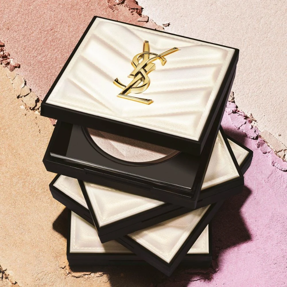 Yves Saint Laurent All Hours Hyper Luminize Creamy Powder Highlighter