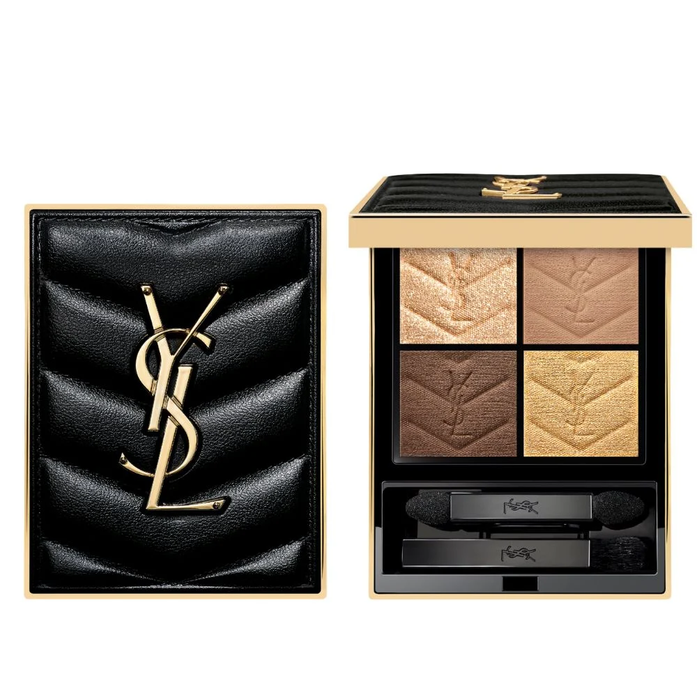 Yves Saint Laurent Couture Mini Clutch