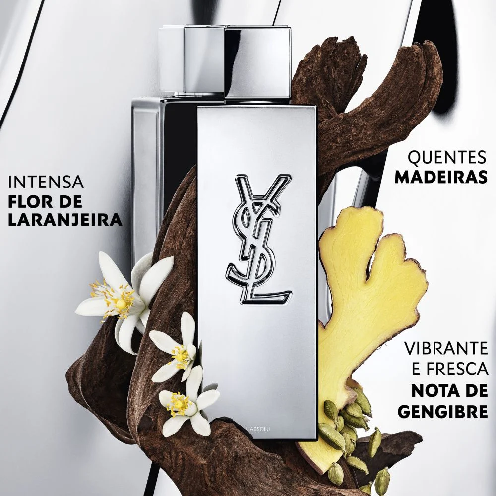 Yves Saint Laurent MYSLF L'Absolu