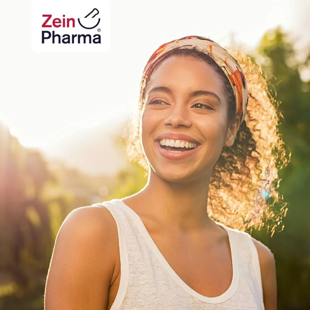 ZeinPharma Hyaluronic Acid Food Supplement for Hydration and Flexibility