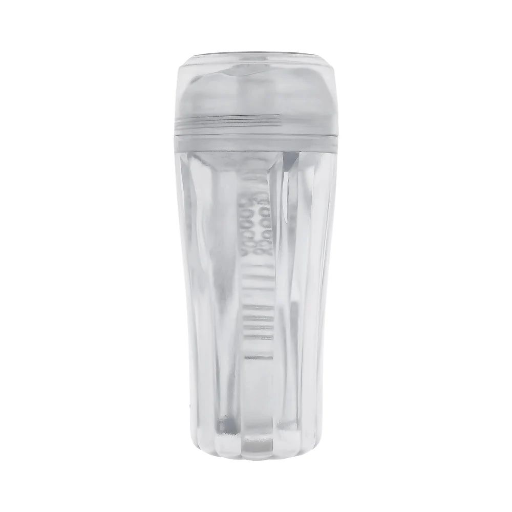 Zero Tolerance The Clear Choice Stroker Tpe Clear