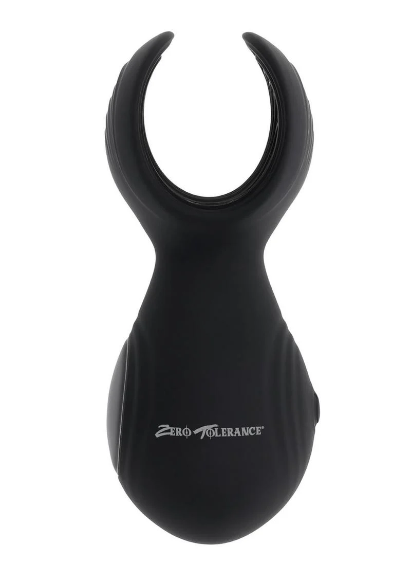 Zero Tolerance Handy Helper Rechargeable Silicone Stroker