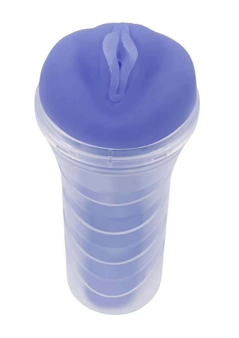 Zero Tolerance Pop On The Glow Pussy Stroker