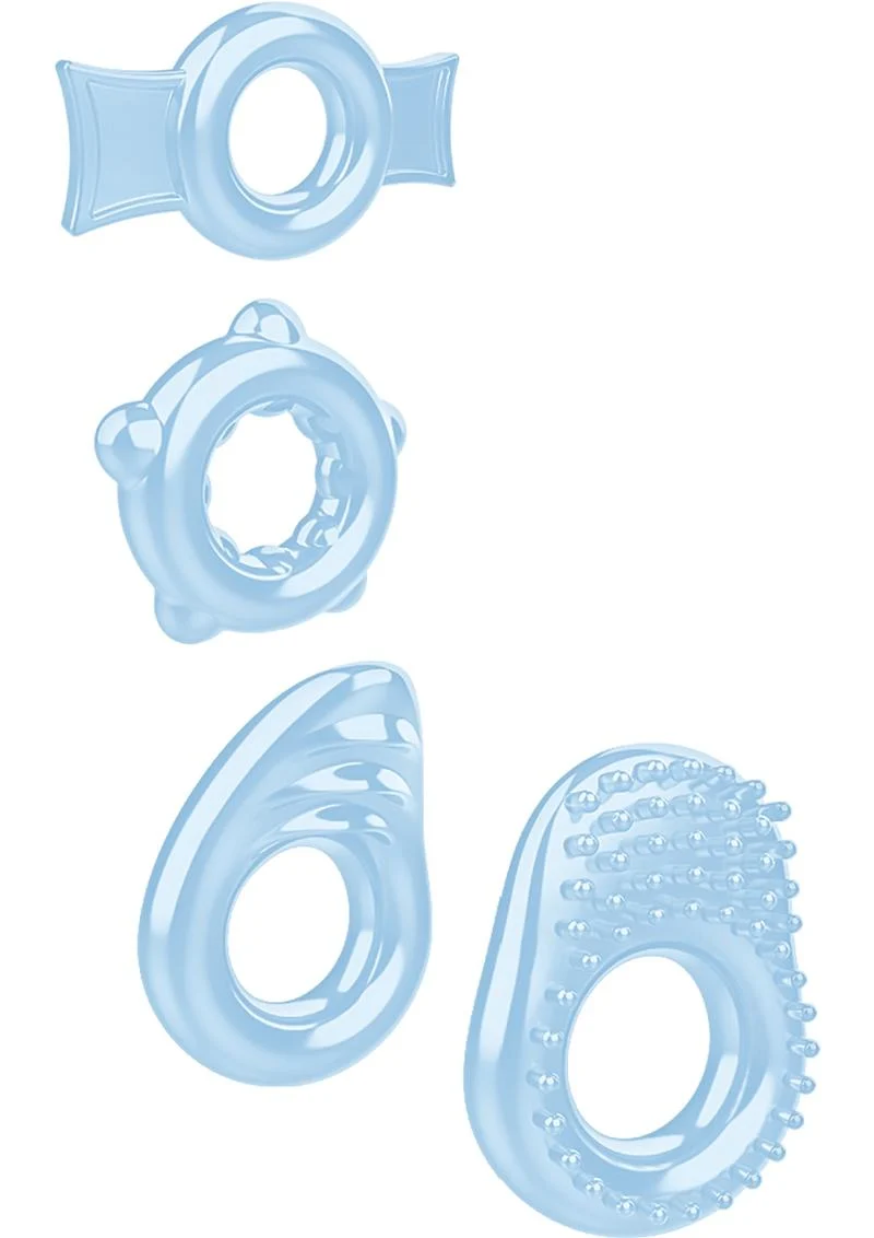 Zero Tolerance Ring A Ding Ding Cock Ring Kit