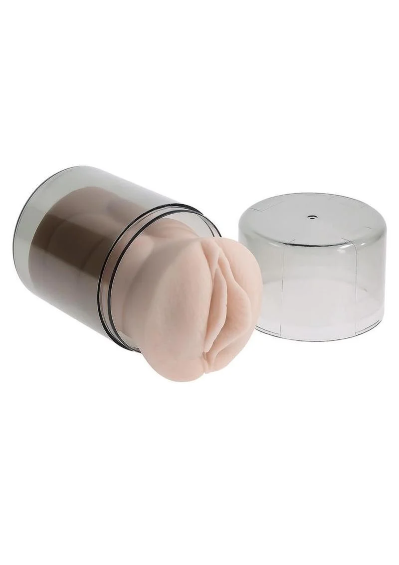 Zero Tolerance Sasha Grey Mini Stroker - Vagina