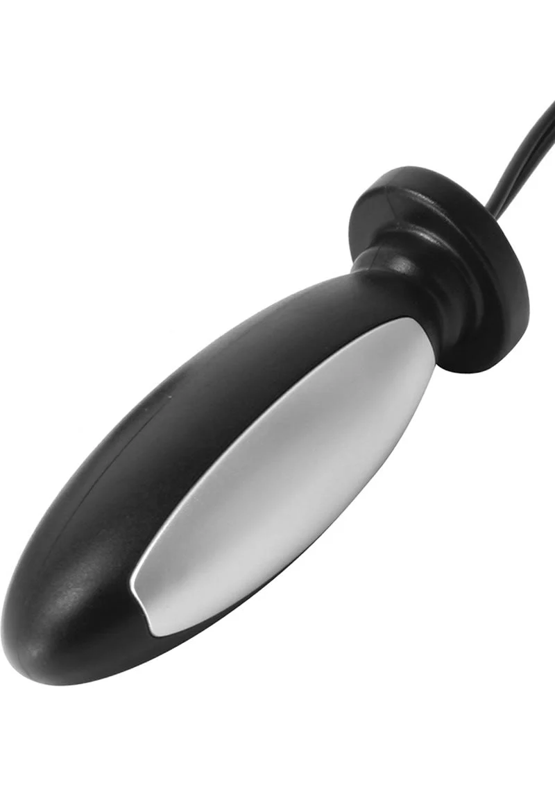 Zeus Electrosex Torpedo Plug