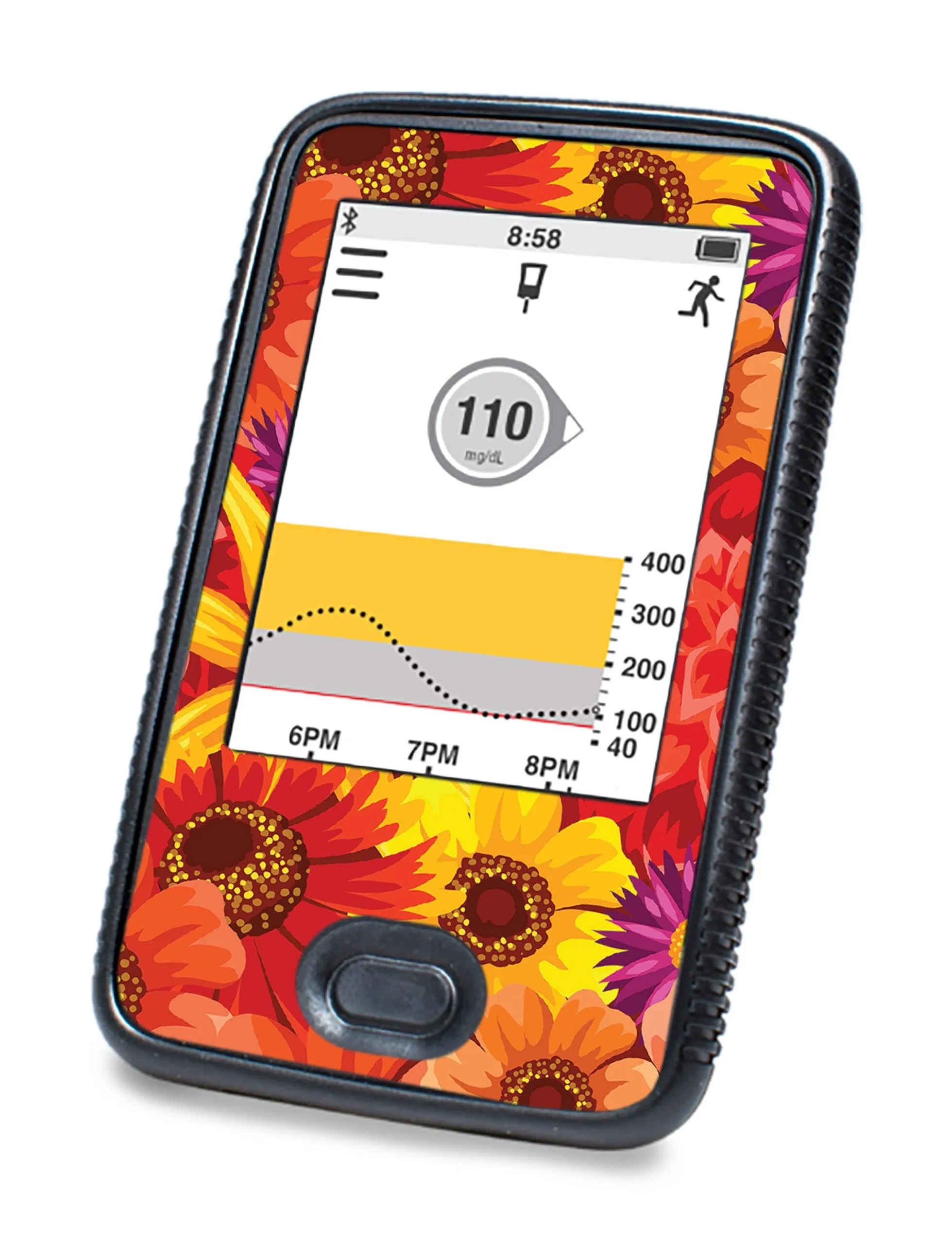 Zinnia Harvest DEXCOM G6 Touchscreen Receiver
