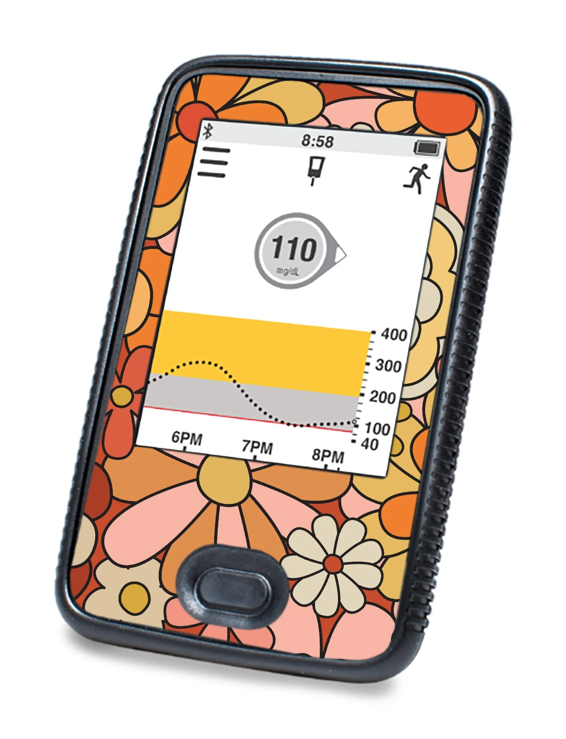 Zoey DEXCOM G6 Touchscreen Receiver