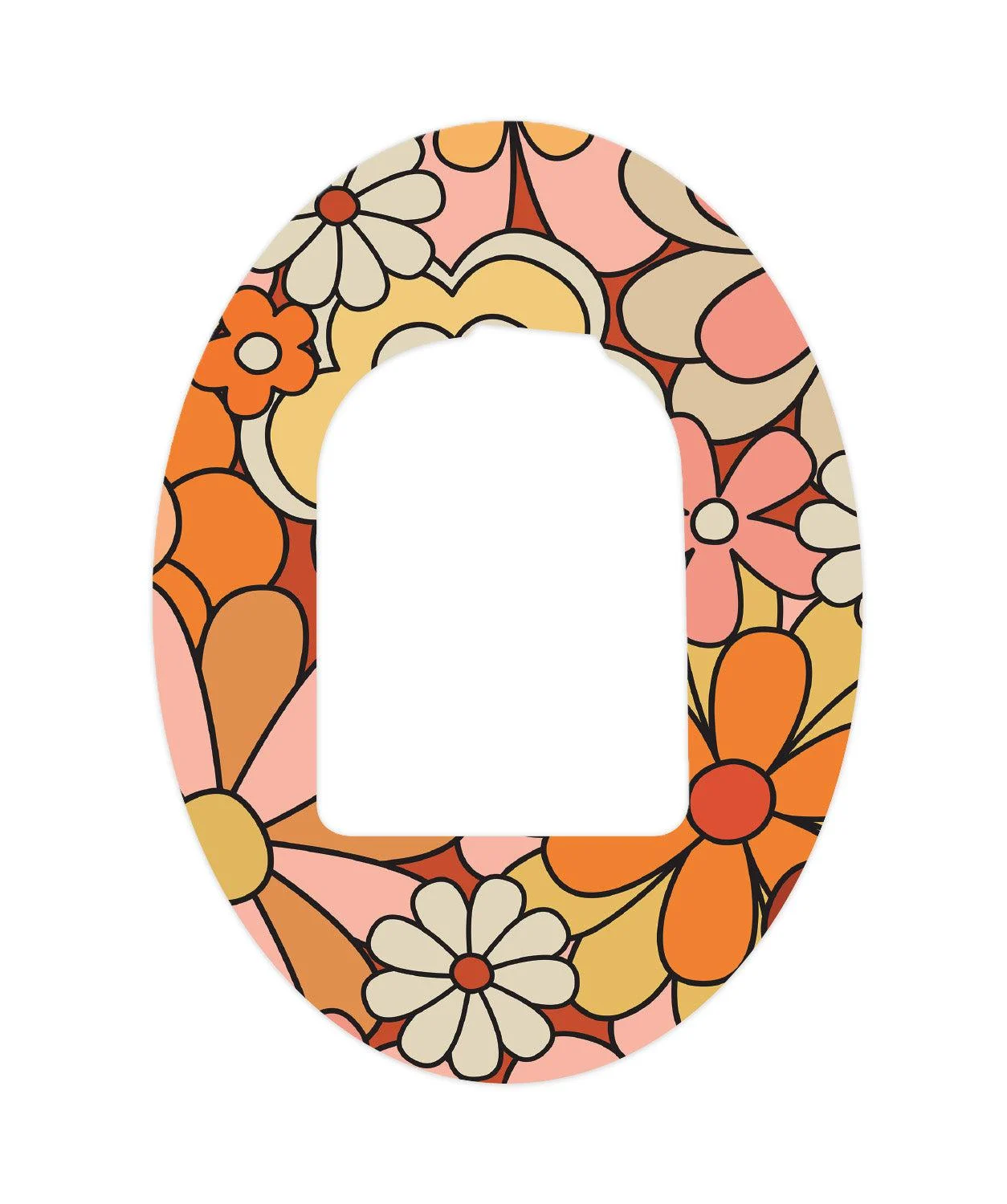 Zoey Patch Pod Patch Tape - Pump Peelz