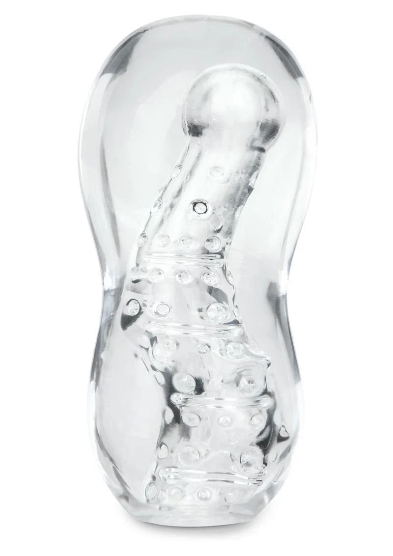 ZOLO Gripz Wavy Stroker Masturbator