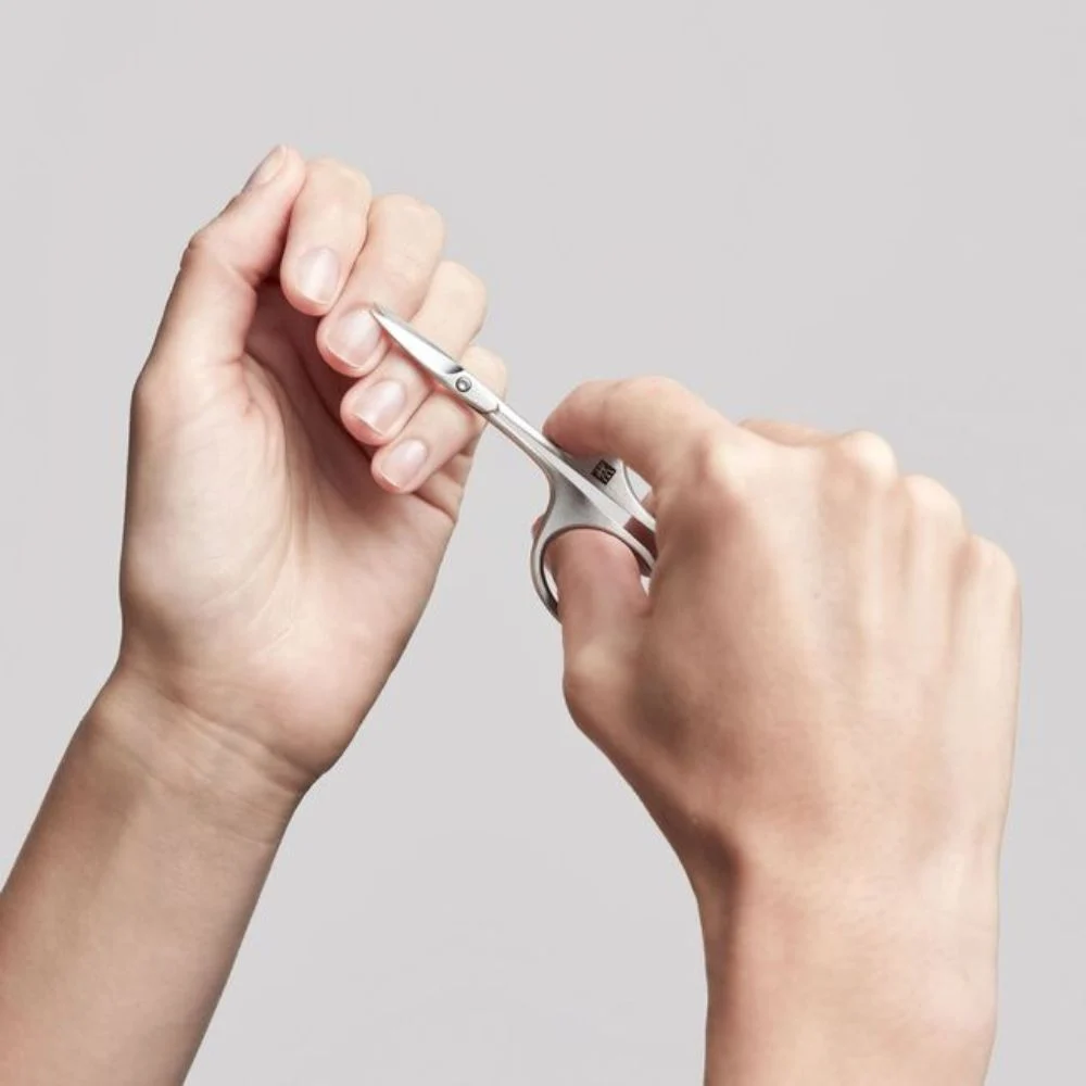 Zwilling Twinox Cuticle Scissors Stainless Steel