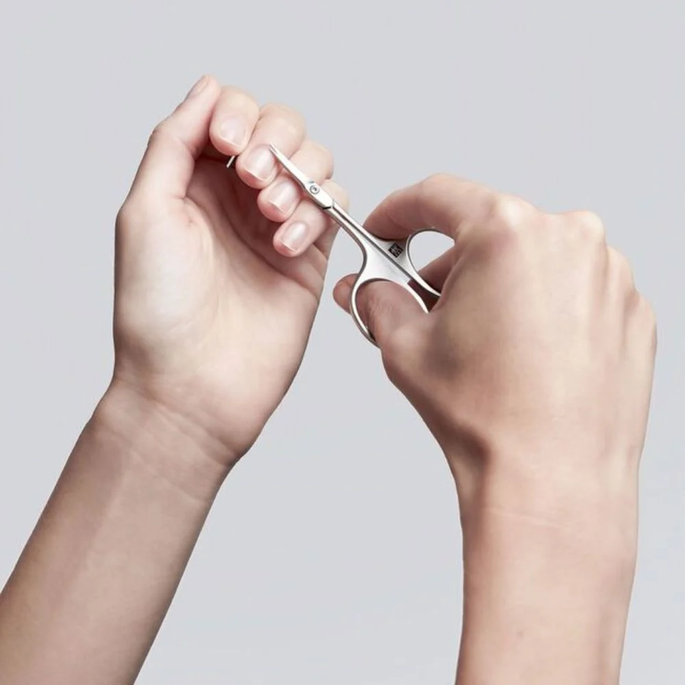 Zwilling Twinox Steeple Tip Cuticle Scissor Stainless Steel
